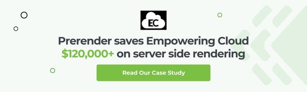 CTA empowering cloud case study