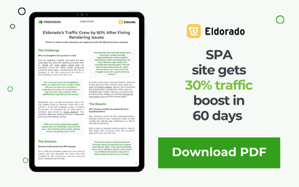 El Dorado Case Study CTA